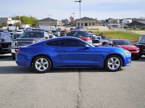 2017 Ford Mustang V6