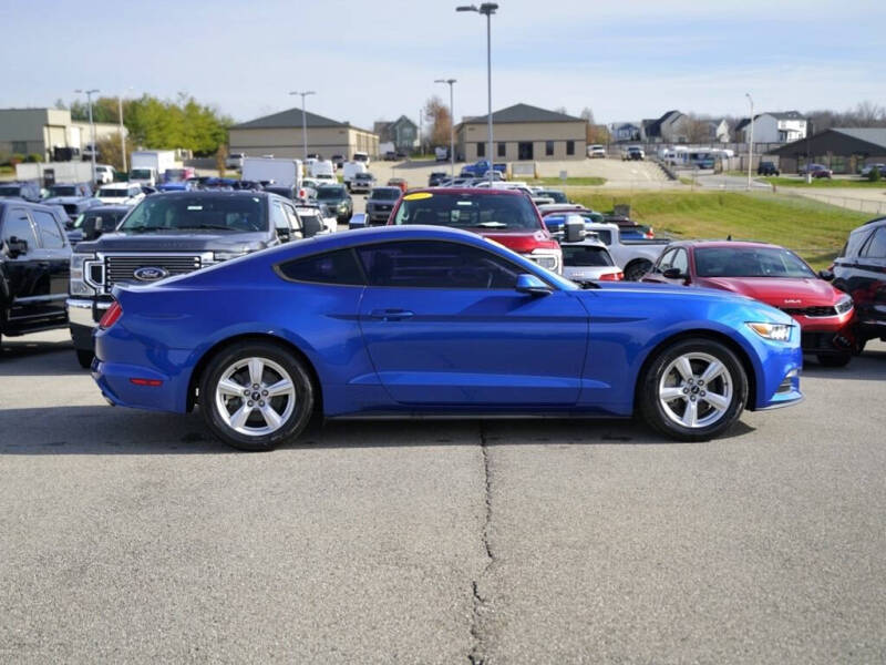 2017 Ford Mustang V6