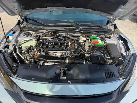2019 Honda Civic EX