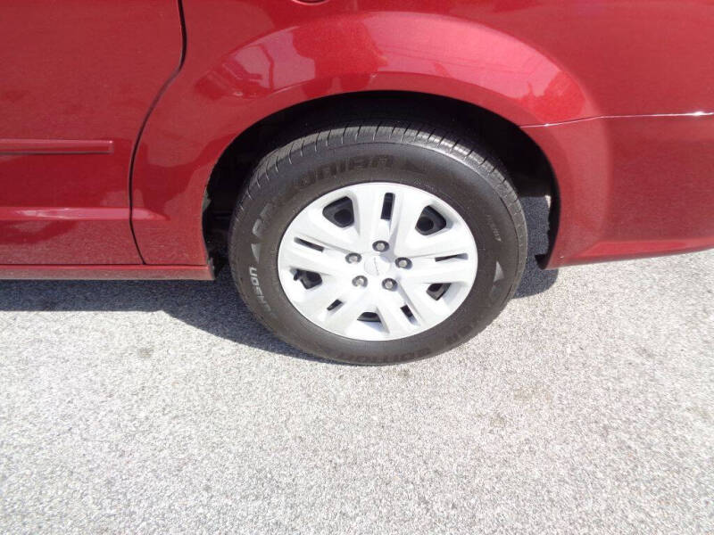 2014 Dodge Grand Caravan SE