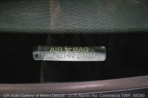 1994 Ford Mustang GT