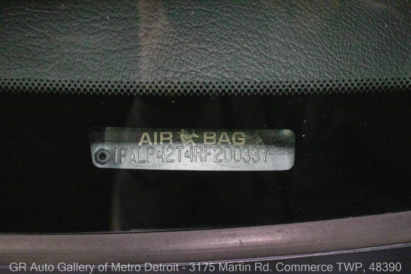 1994 Ford Mustang GT