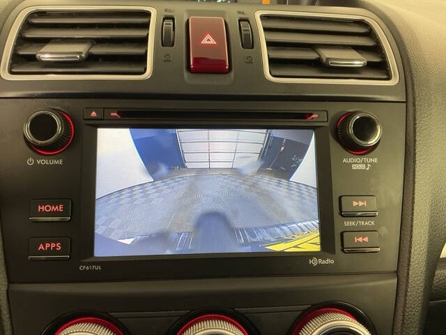 2016 Subaru Forester 2.5i