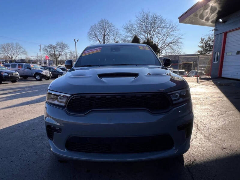 2022 Dodge Durango SRT 392