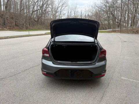 2020 Hyundai Elantra