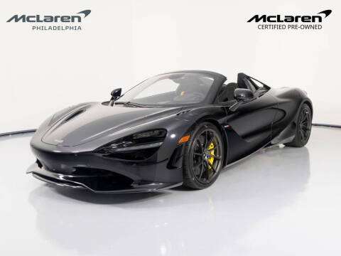2024 McLaren 750S Spider