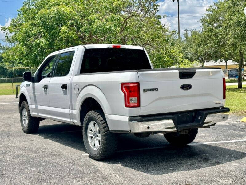 2015 Ford F-150 Pickup - $22,995