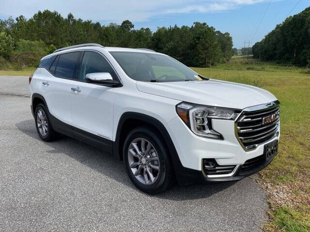 2024 GMC Terrain SLT