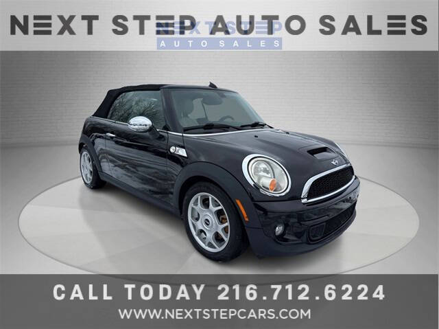 2013 MINI Convertible Cooper S
