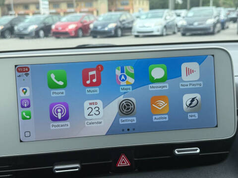 2022 Hyundai Ioniq 5 SEL