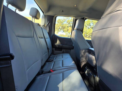 2024 Ford F-550 Super Duty