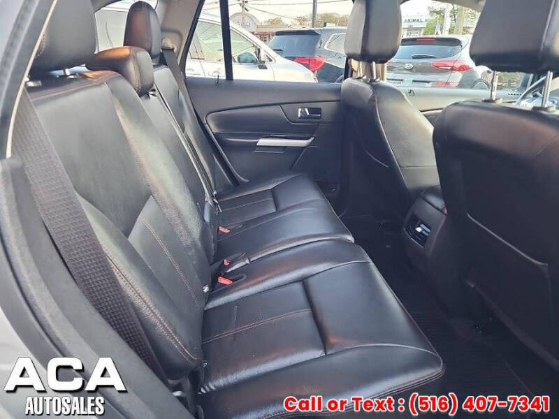 2014 Ford Edge SEL