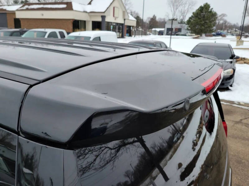 2020 Chevrolet Tahoe Police