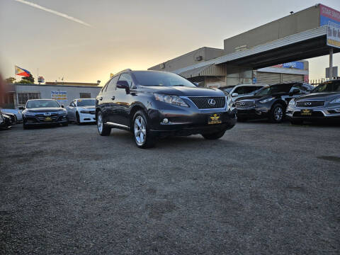 2011 Lexus RX 350 for sale at Car Co in Richmond CA