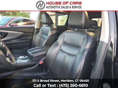 2016 Nissan Murano Platinum