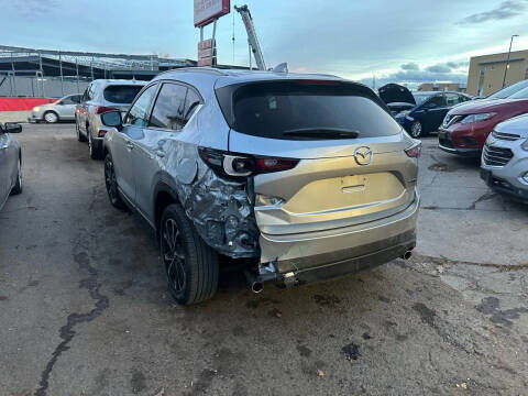 2022 Mazda CX-5 2.5 S Premium