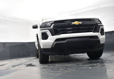 2023 Chevrolet Colorado LT