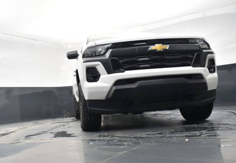 2023 Chevrolet Colorado LT