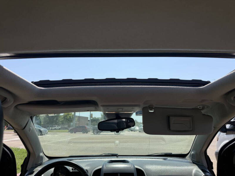 2013 Chevrolet Sonic LTZ Auto