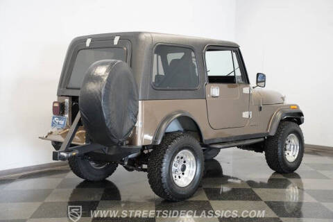 1982 Jeep CJ-7