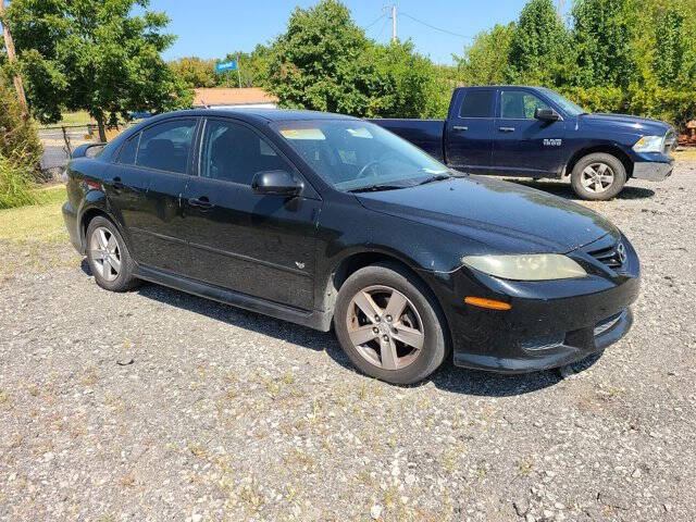 2005 Mazda MAZDA6 s Sport