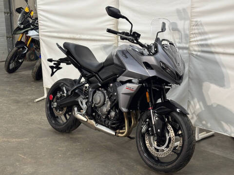 2022 Triumph Tiger Sport 660