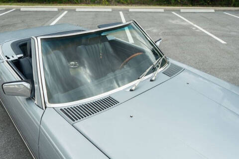 1981 Mercedes-Benz SL-Class