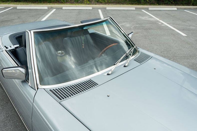 1981 Mercedes-Benz SL-Class