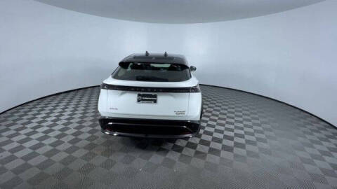 2024 Nissan Ariya Platinum+ e-4ORCE