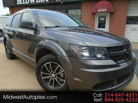 2017 Dodge Journey SE