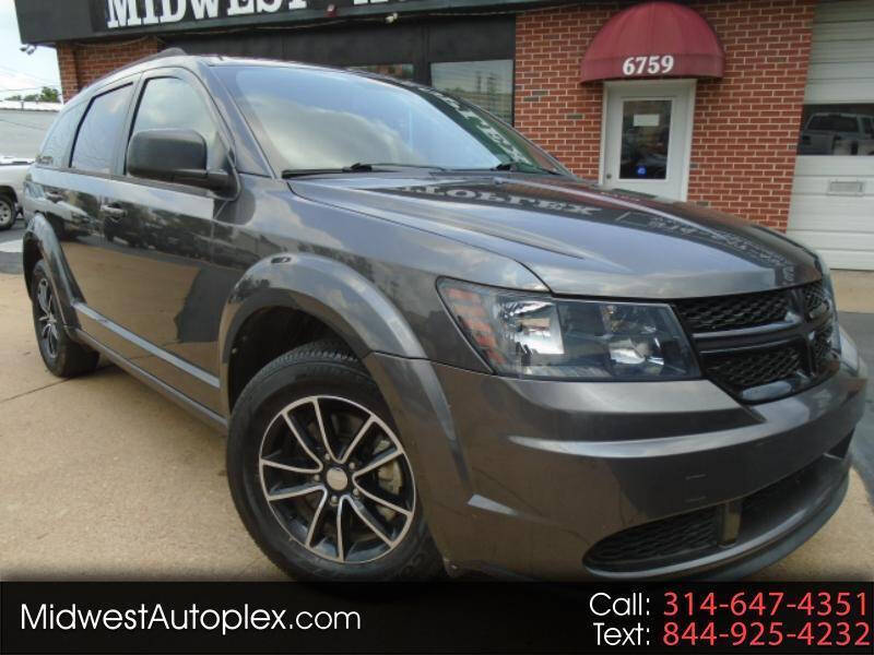 2017 Dodge Journey SE