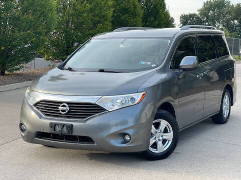 2016 Nissan Quest 3.5 SV