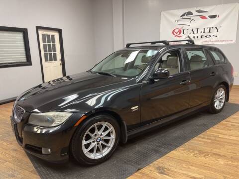 2010 BMW 3 Series for sale at Quality Autos in Marietta GA
