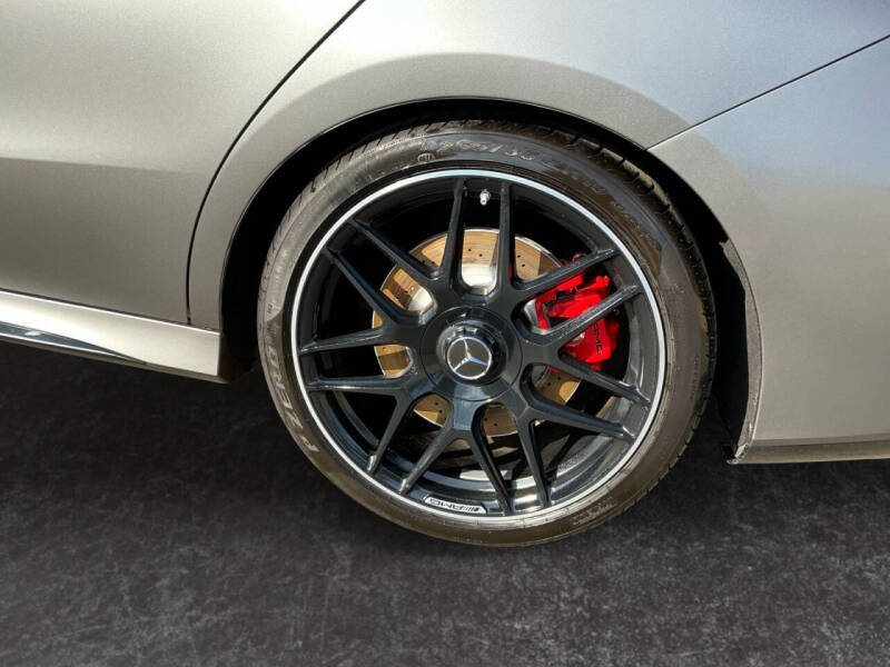 2021 Mercedes-Benz CLA AMG CLA 45