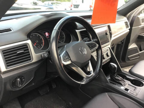 2020 Volkswagen Atlas Cross Sport SE