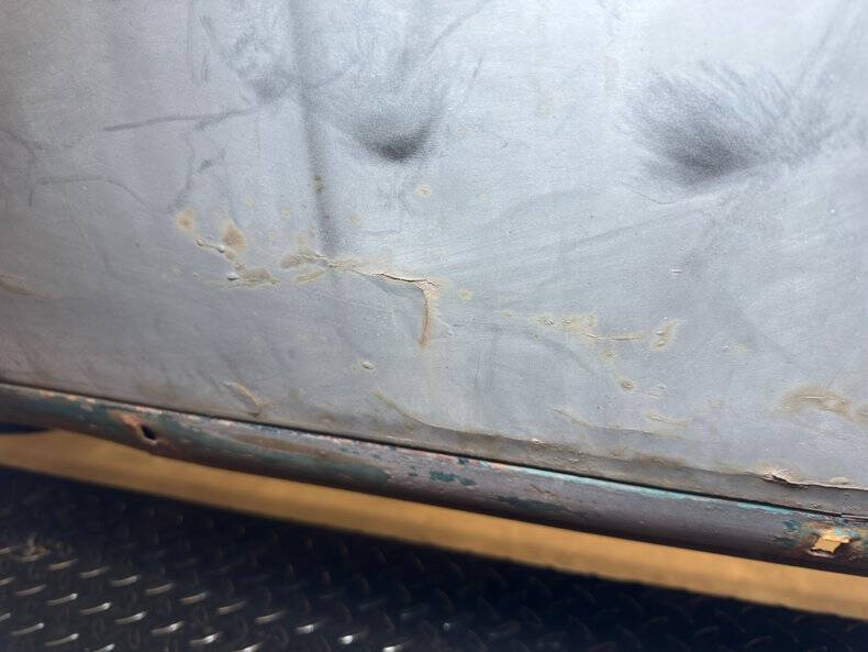 1951 Studebaker Champion