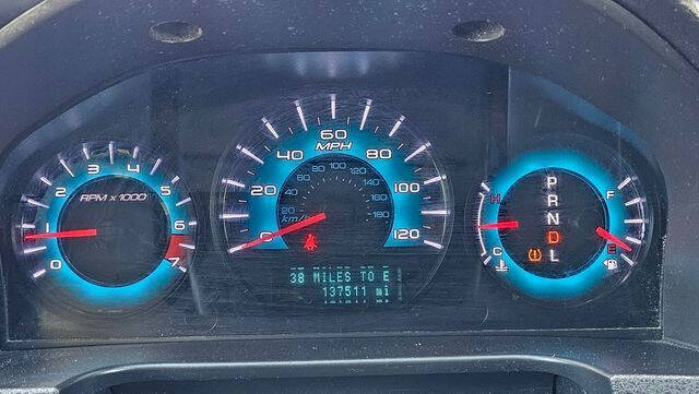 2010 Ford Fusion SEL