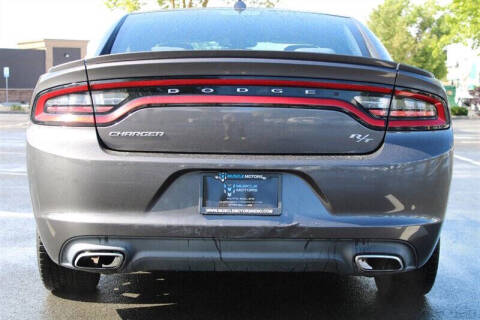 2016 Dodge Charger R/T