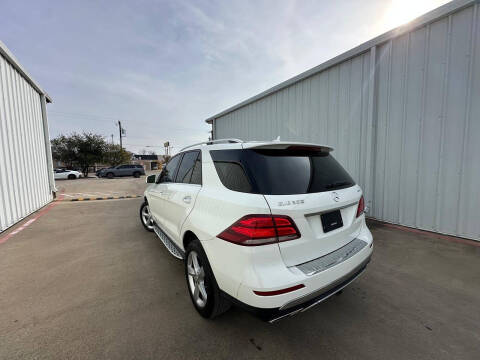 2016 Mercedes-Benz GLE GLE 350 4MATIC