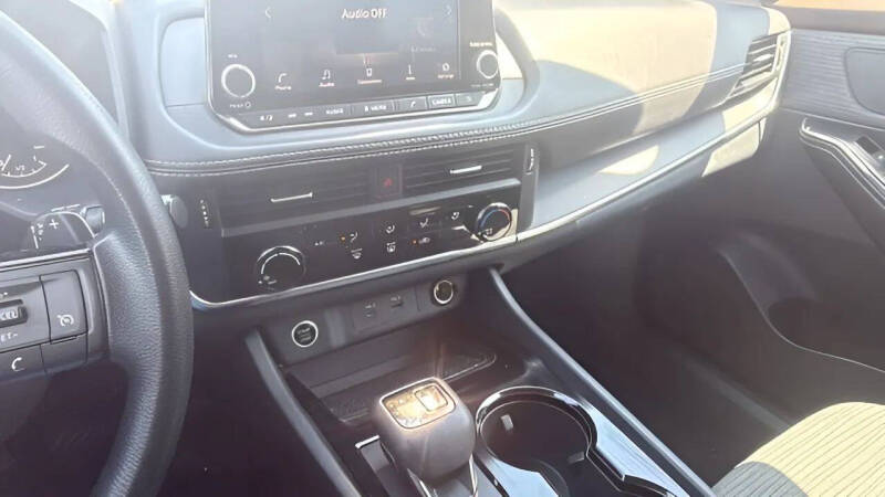 2021 Nissan Rogue S