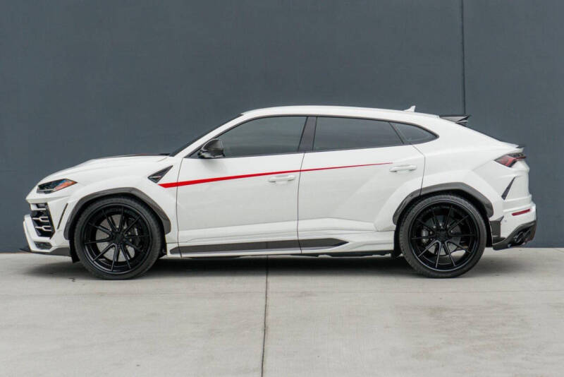 2021 Lamborghini Urus