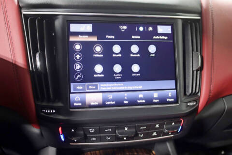 2022 Maserati Levante GT