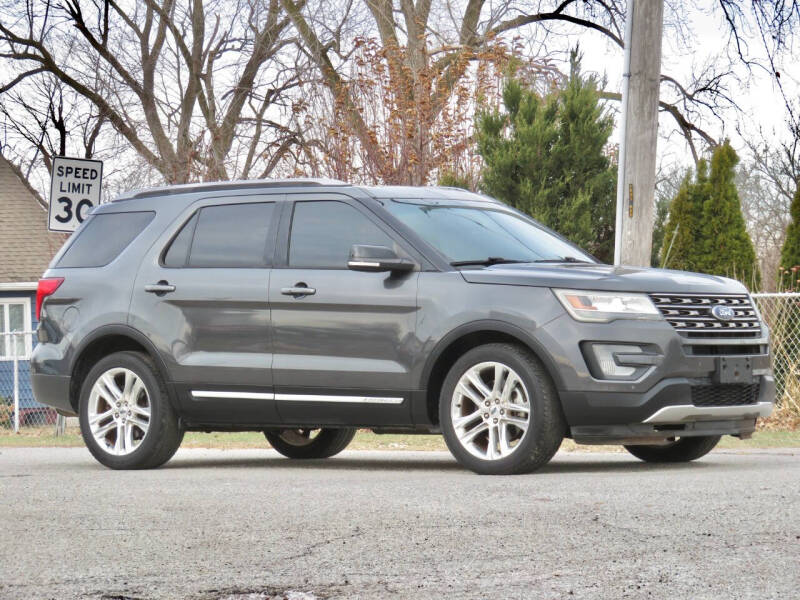 2016 Ford Explorer XLT