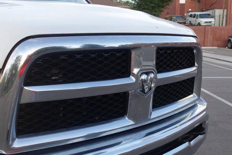 2018 RAM 2500 Tradesman