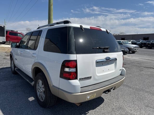 2007 Ford Explorer Eddie Bauer