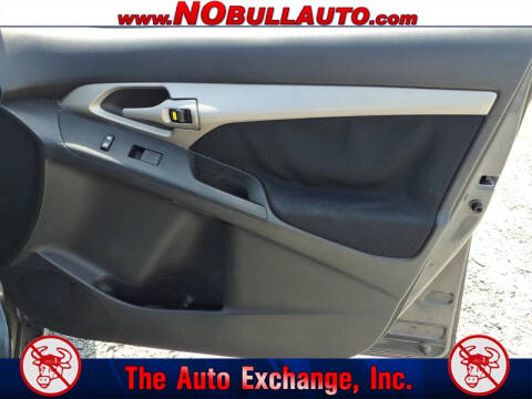 2009 Toyota Matrix S