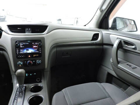 2014 Chevrolet Traverse LS