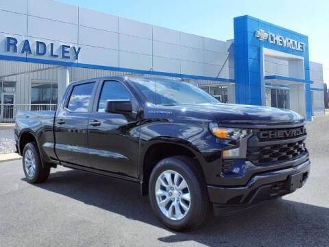 2023 Chevrolet Silverado 1500 for sale at Radley Cadillac in Fredericksburg VA