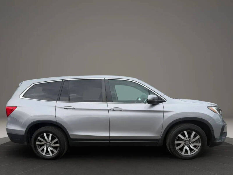 2020 Honda Pilot EX-L