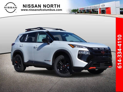 2026 Nissan Rogue for sale at Auto Center of Columbus in Columbus OH